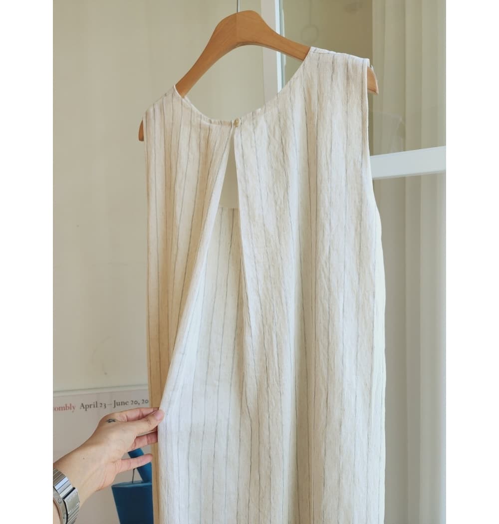 [MARIGOLD] Esti Sleeveless Dress 10