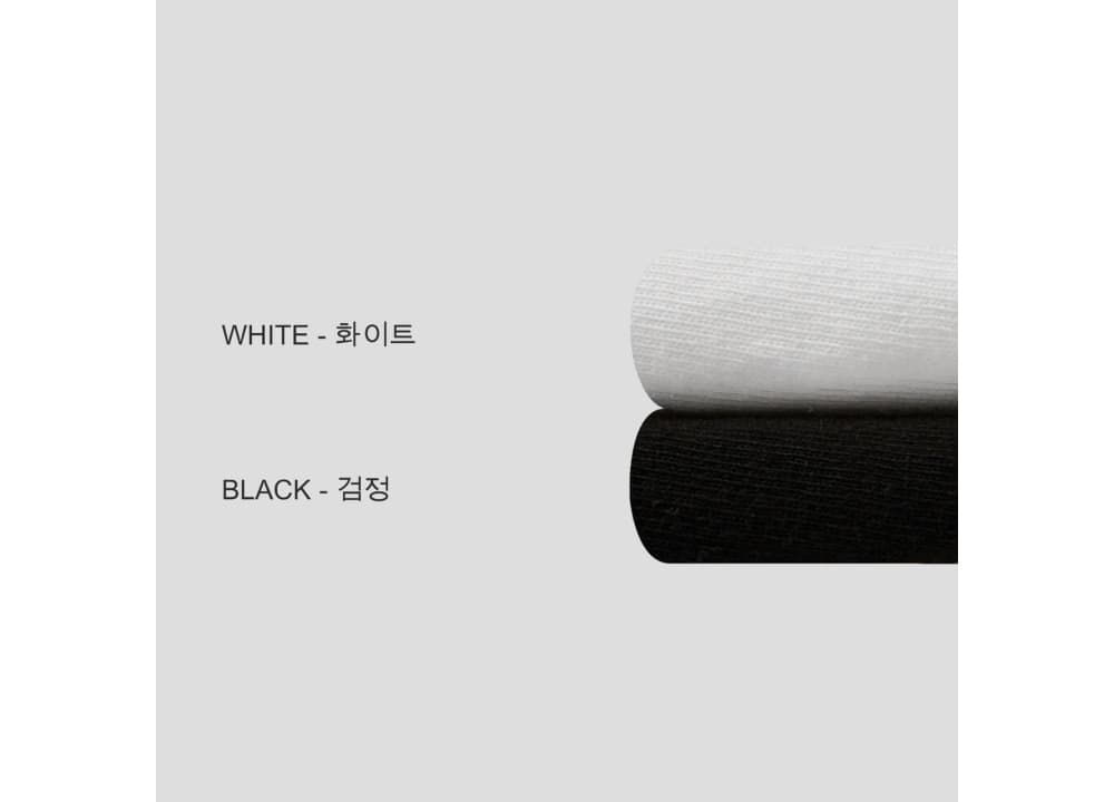 [MULLO] Color Matching Ringer Short Sleeve T-Shirt 4