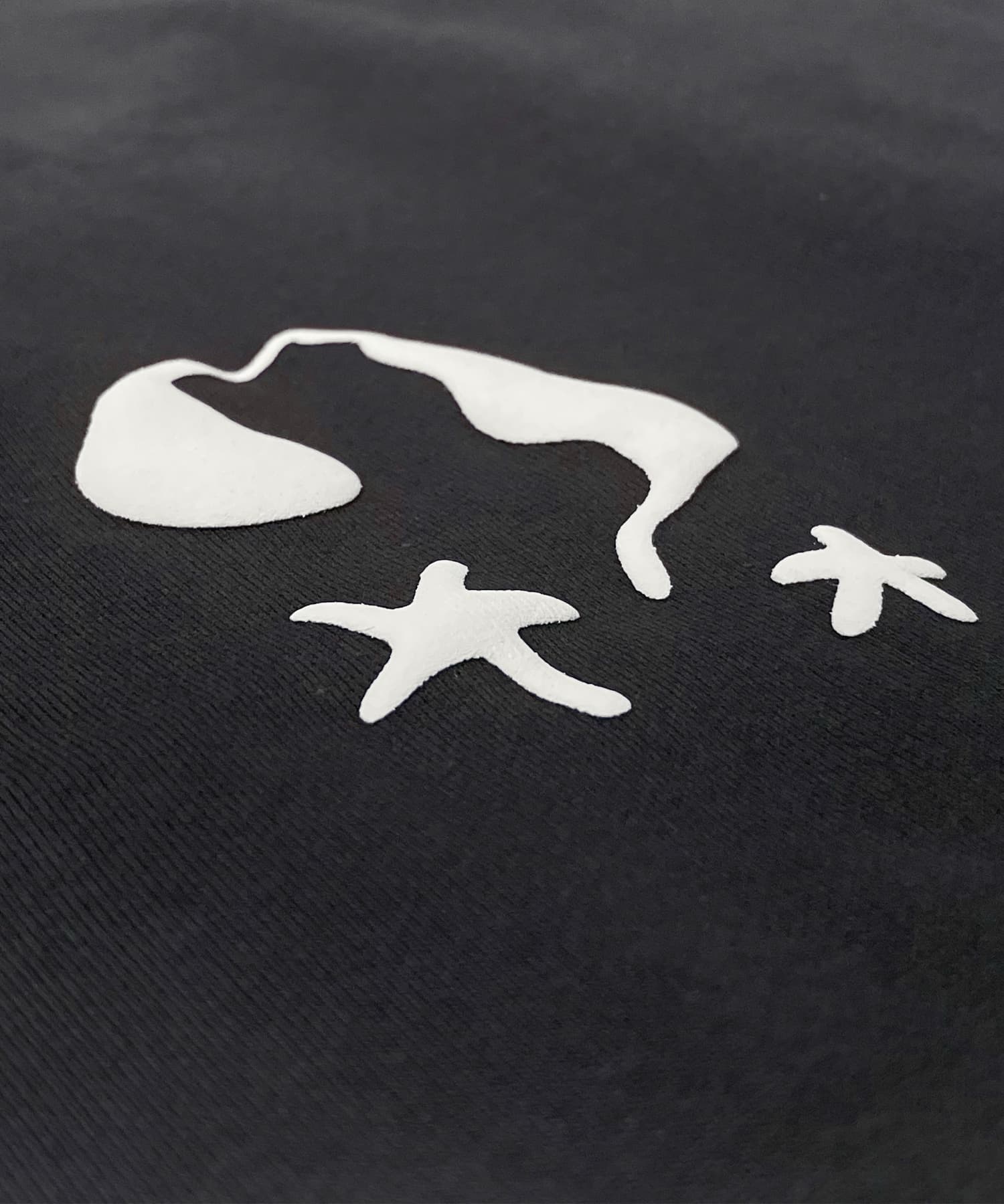 [SSERPE] SYMBOL EMBOSSED SWEAT PANTS 5