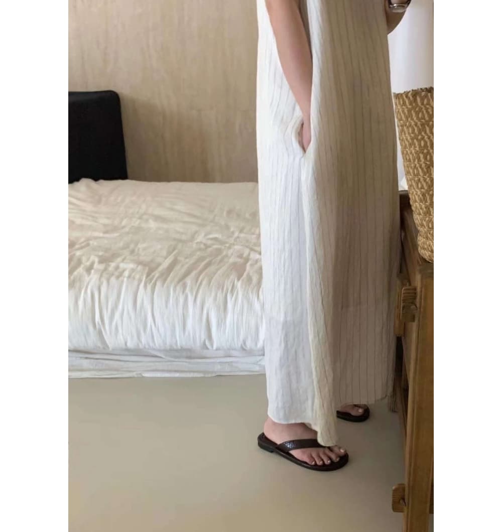 [MARIGOLD] Esti Sleeveless Dress 3