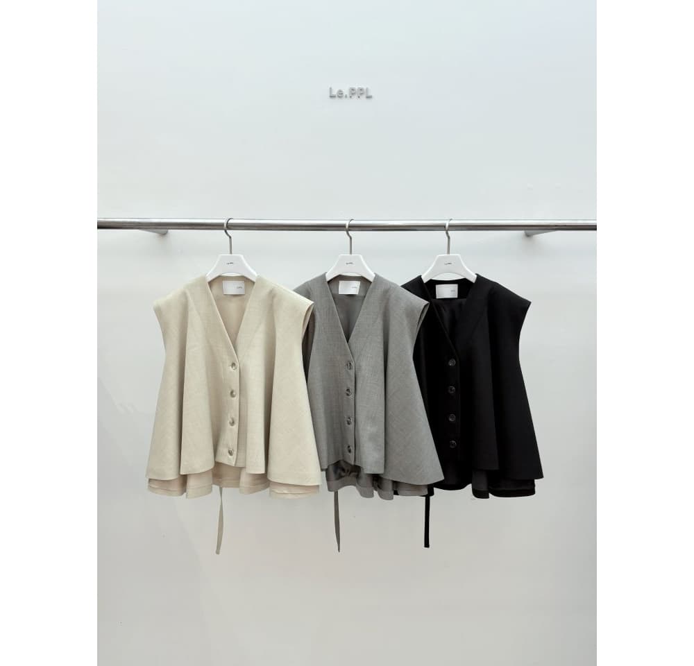 [LE:PPL] Rave Vest 10