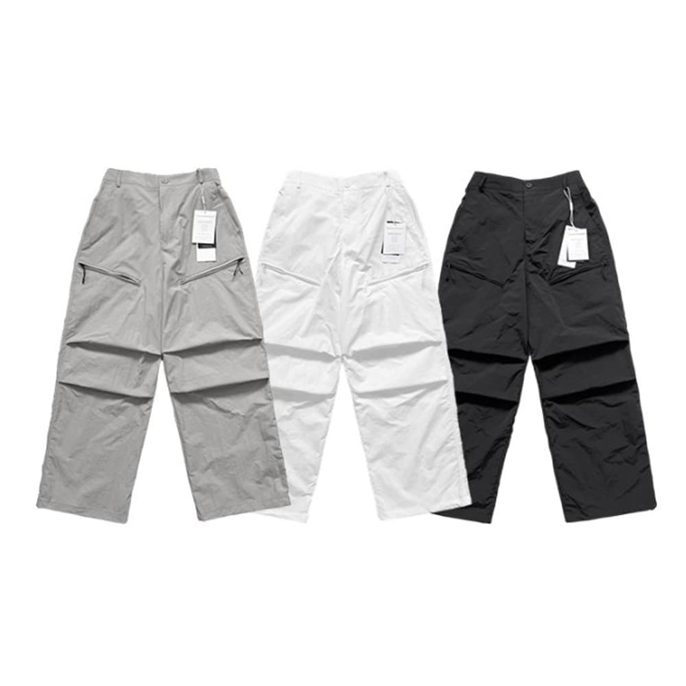 [OCEAN] Authentic Zip-String Cargo Pants 10