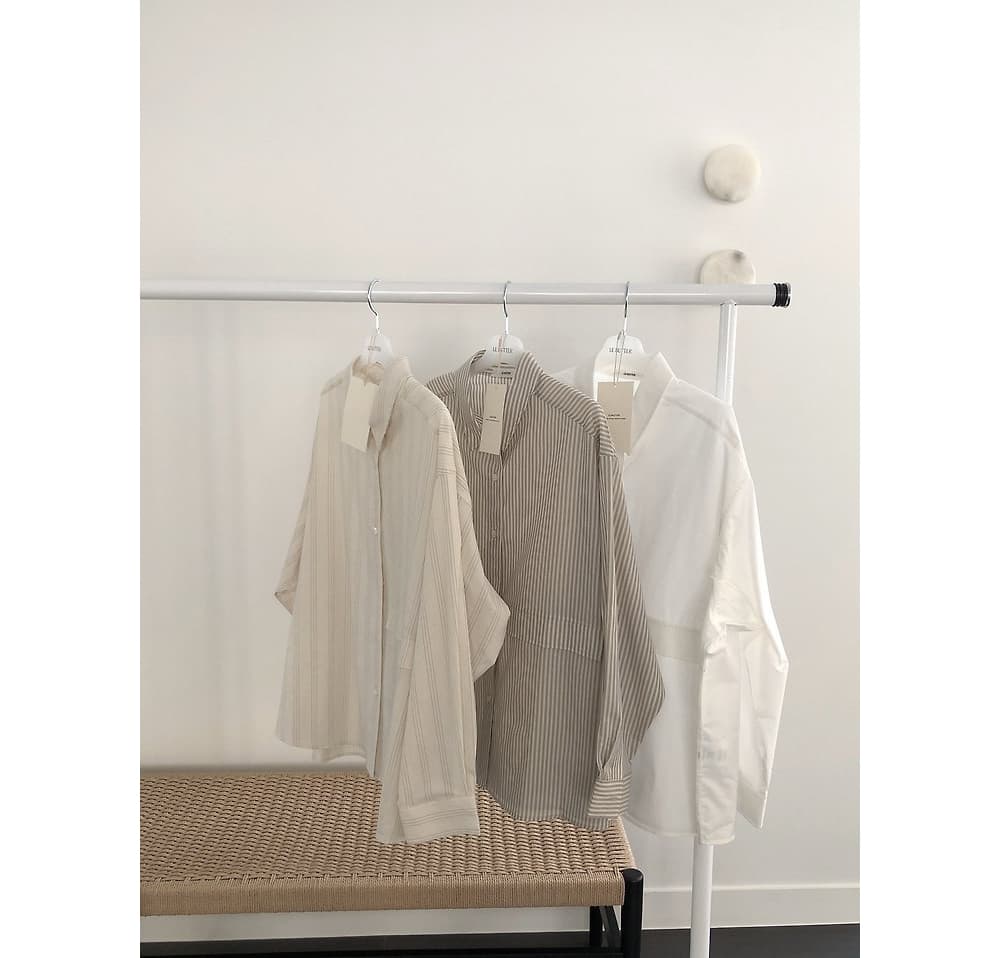 [LE BUTTER] Flav Shirt 9