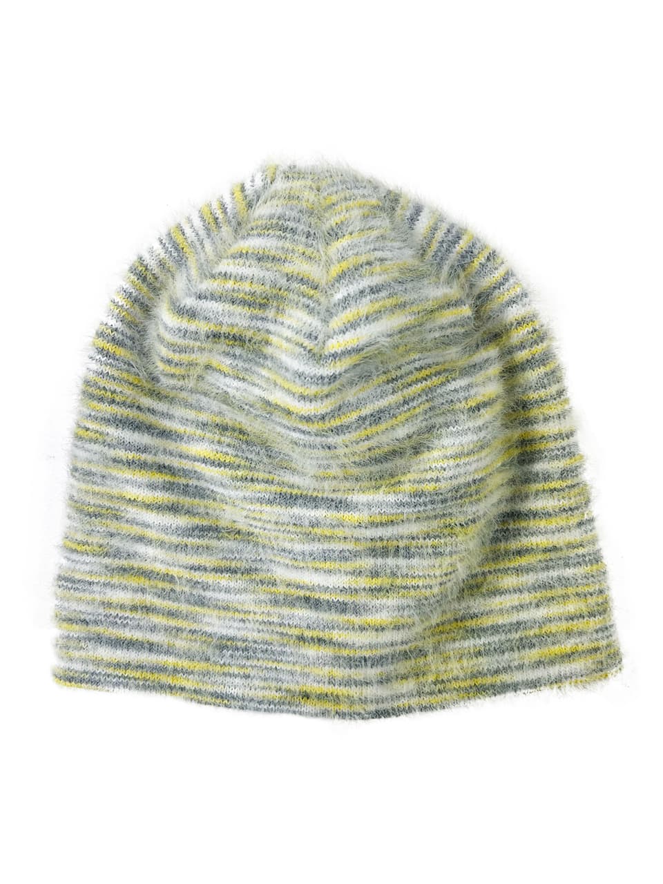 [SSERPE] SOFT HAIRY GRADATION BEANIE 9