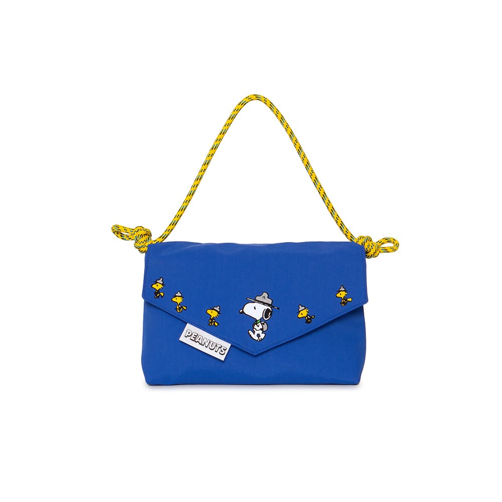 [LE JUNEV] Pnfs0142 Hiking Peanuts Minimal Bag 6
