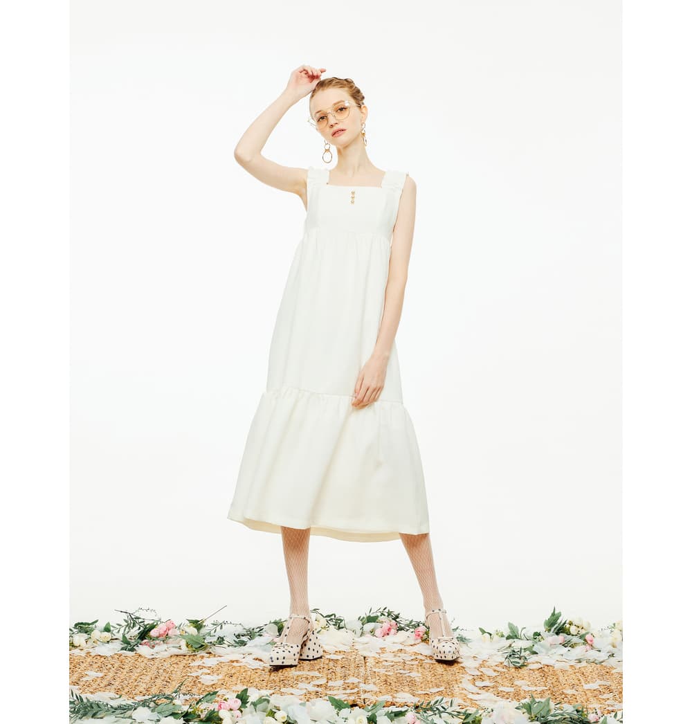 [DE PERI MERA] Joséphine Summer Dress 7