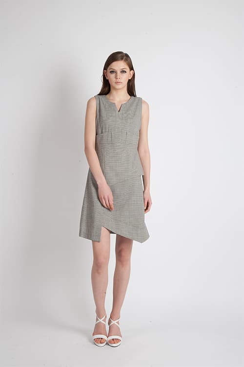 [FREAKS] Summer Berghain No 3/7 Modern A-line Dress 7