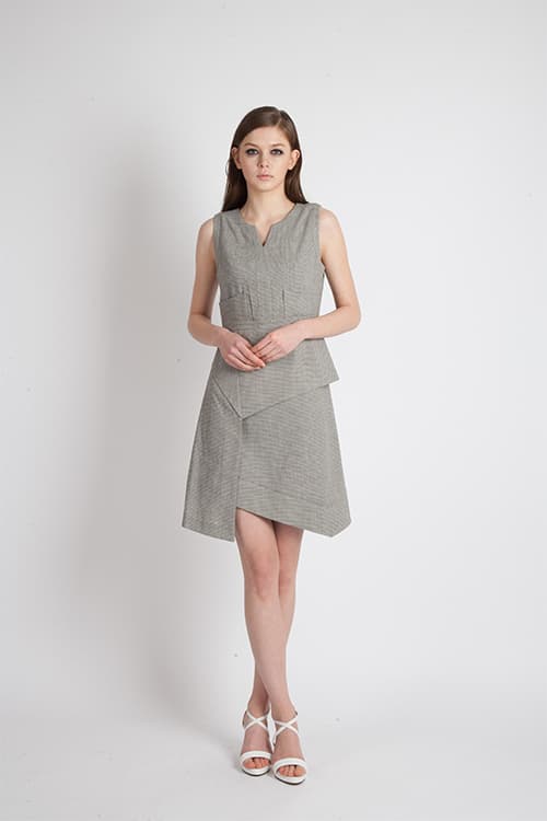 [FREAKS] Summer Berghain No 3/7 Modern A-line Dress 6