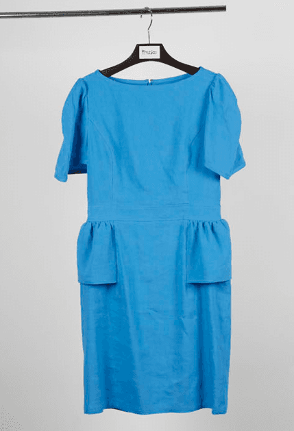 [FREAKS] Gabriel Garcia Marquez's lover Dress 5