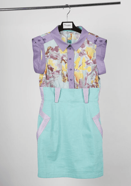 [FREAKS] Amelie from Montmartre Dress 5