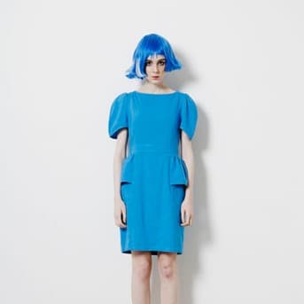 [FREAKS] Gabriel Garcia Marquez's lover Dress 1