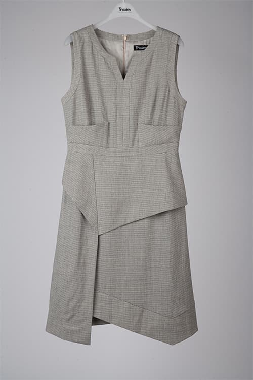 [FREAKS] Summer Berghain No 3/7 Modern A-line Dress 10