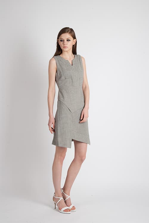 [FREAKS] Summer Berghain No 3/7 Modern A-line Dress 5