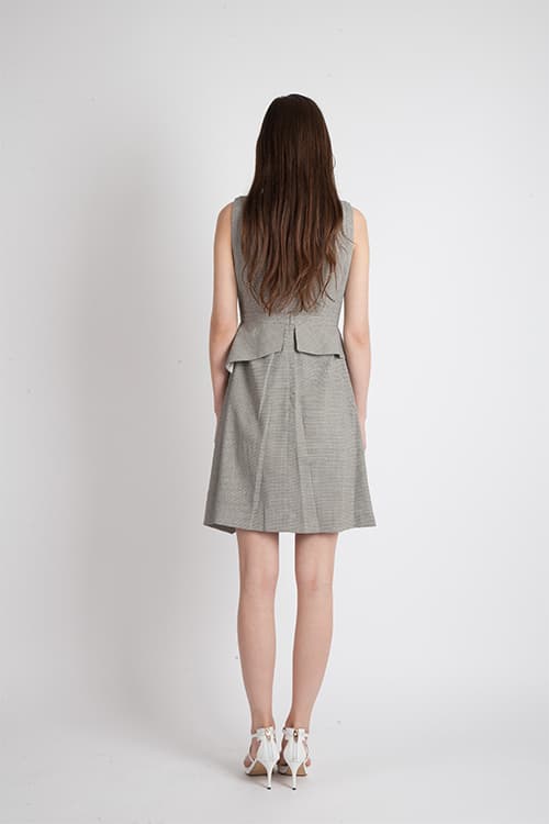 [FREAKS] Summer Berghain No 3/7 Modern A-line Dress 8