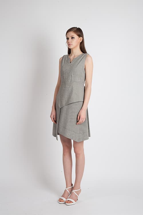 [FREAKS] Summer Berghain No 3/7 Modern A-line Dress 9