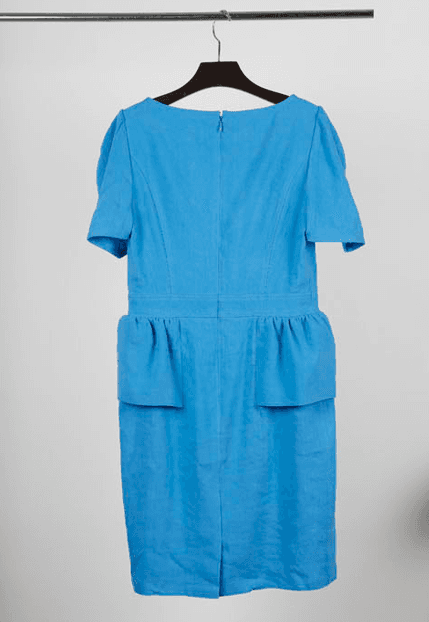 [FREAKS] Gabriel Garcia Marquez's lover Dress 6