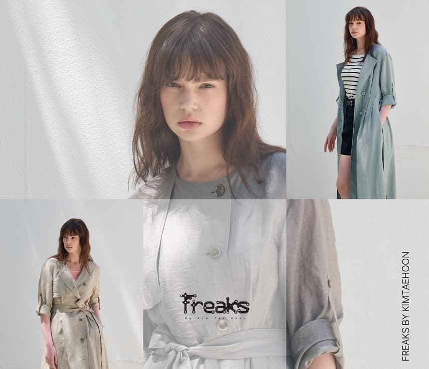 FREAKS — FIRST DROP
