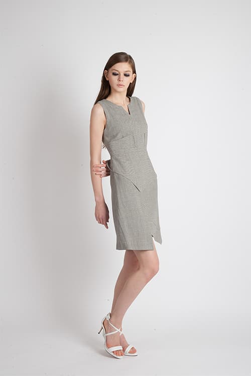 [FREAKS] Summer Berghain No 3/7 Modern A-line Dress 4