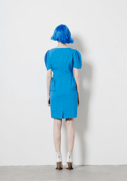 [FREAKS] Gabriel Garcia Marquez's lover Dress 3