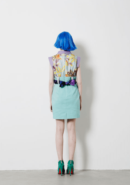 [FREAKS] Amelie from Montmartre Dress 3