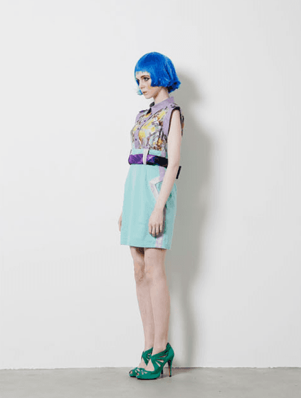 [FREAKS] Amelie from Montmartre Dress 2