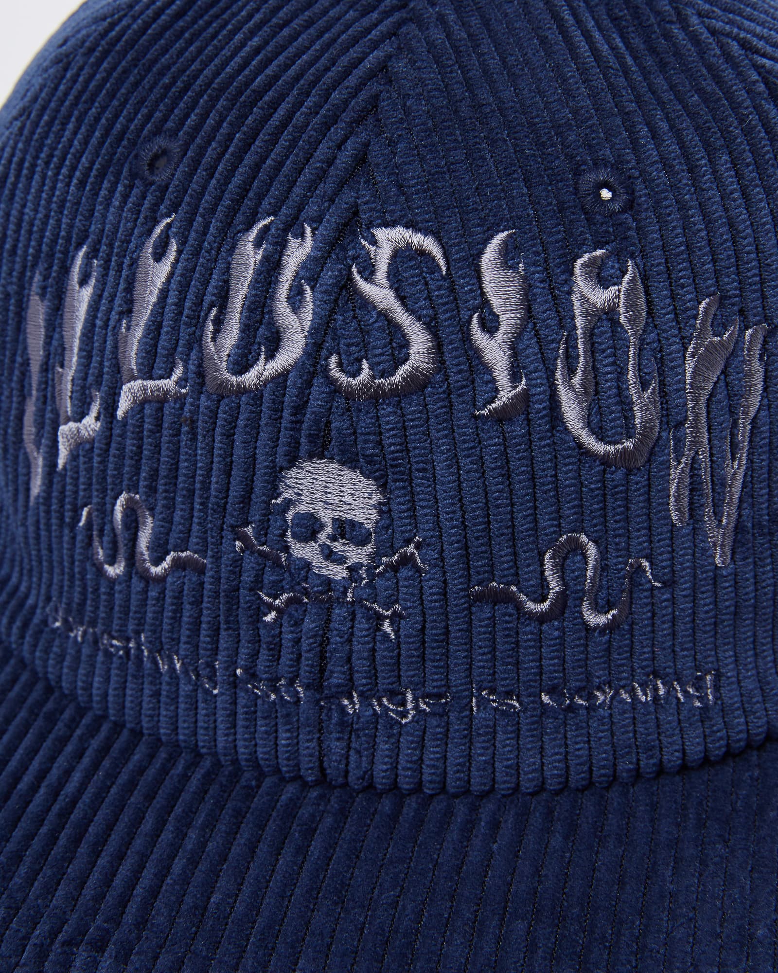 [SSERPE] ILLUSION CORDUROY CAP 10