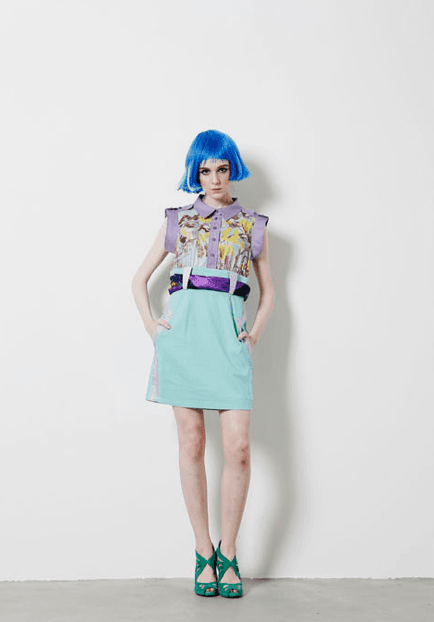 [FREAKS] Amelie from Montmartre Dress 4