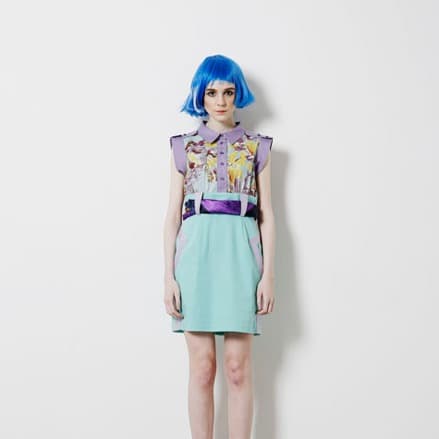 [FREAKS] Amelie from Montmartre Dress 1