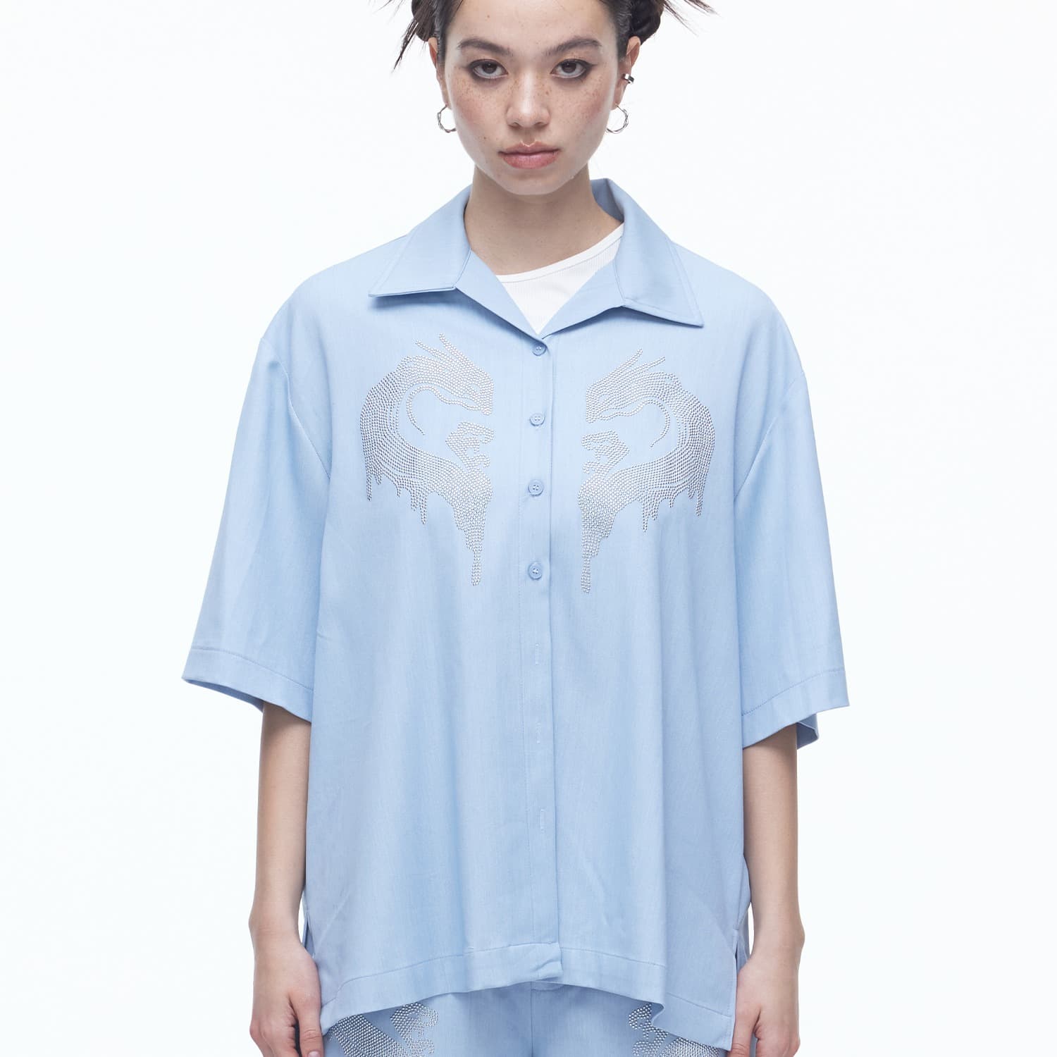 [DILETTANTISME] Dragon Hotfix Shirts 1